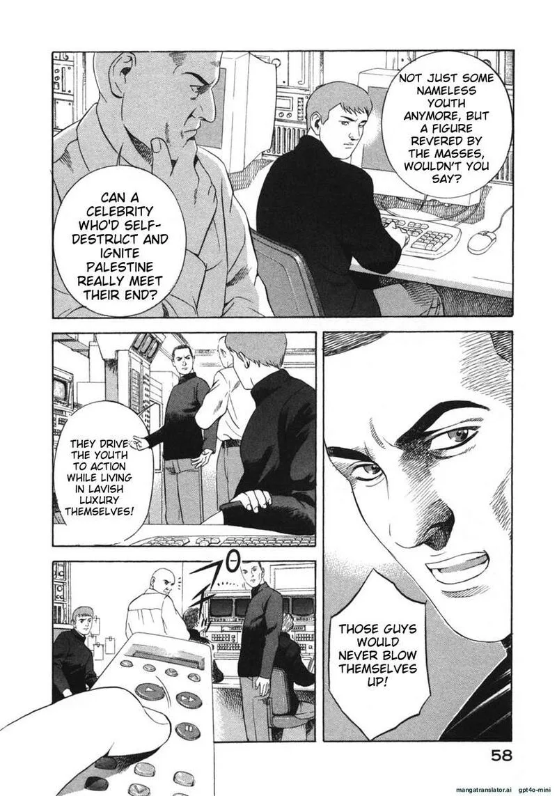 Yugo Chapter 21 page 58