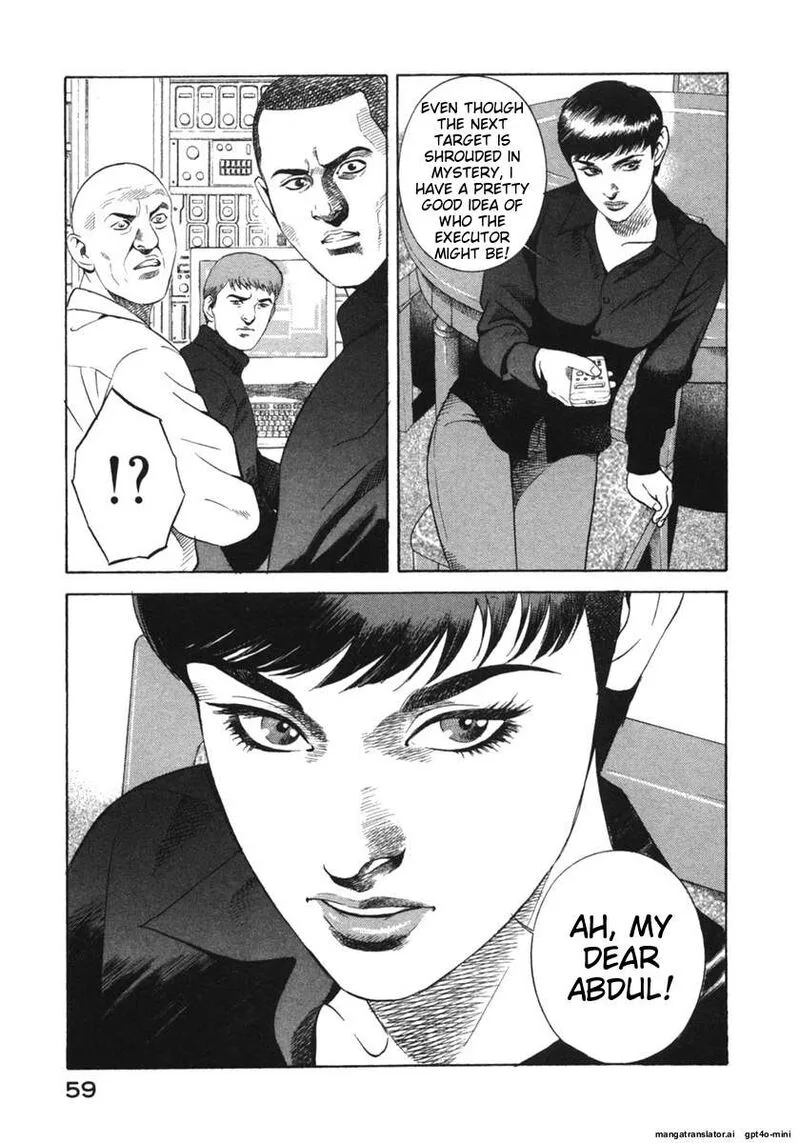 Yugo Chapter 21 page 59