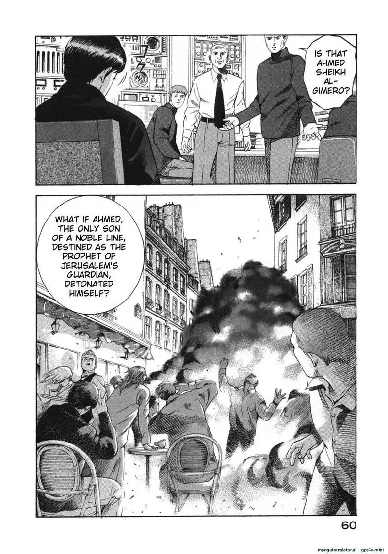 Yugo Chapter 21 page 60