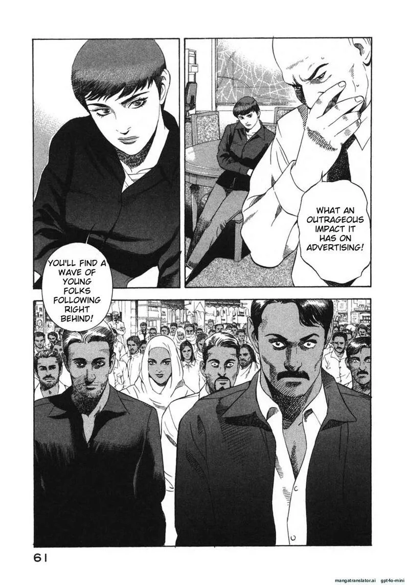 Yugo Chapter 21 page 61