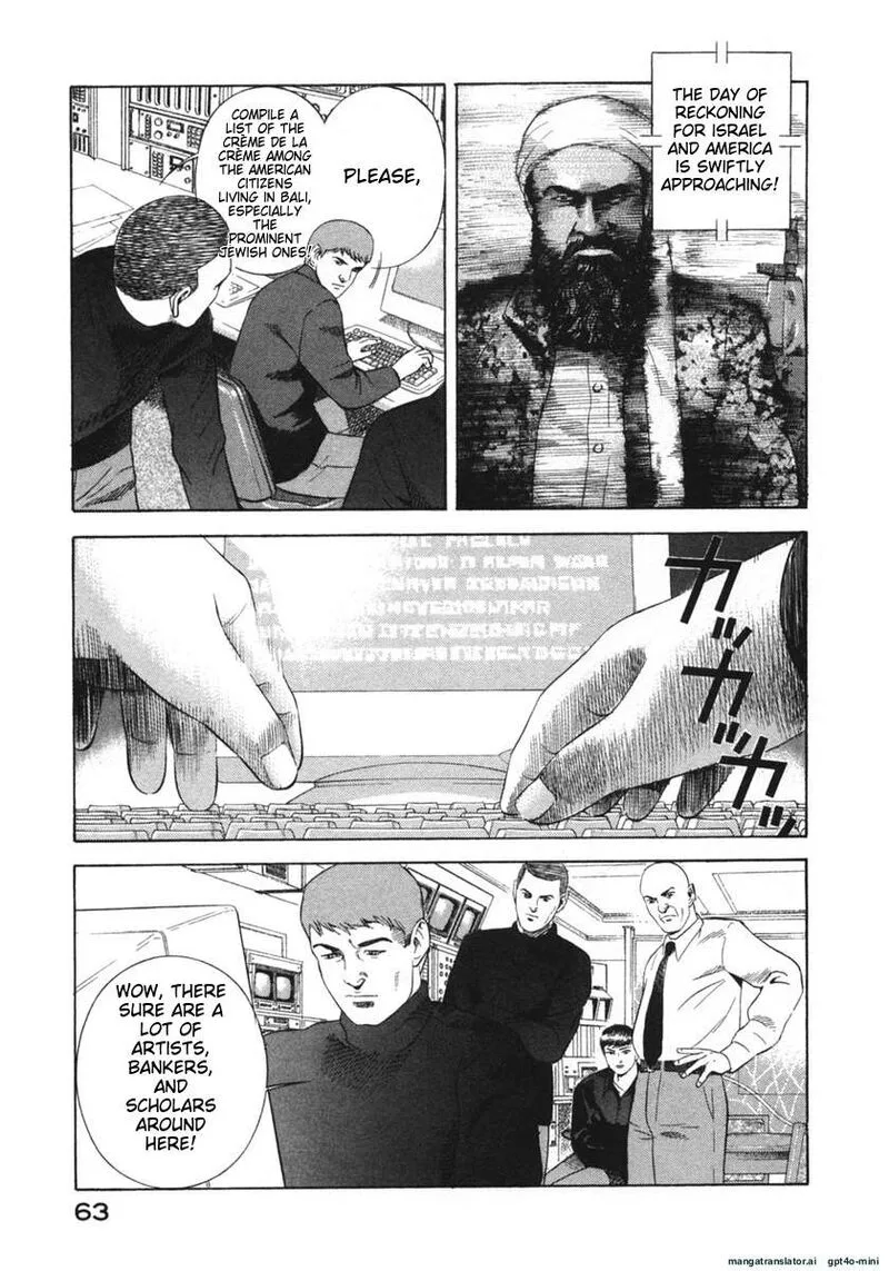 Yugo Chapter 21 page 63