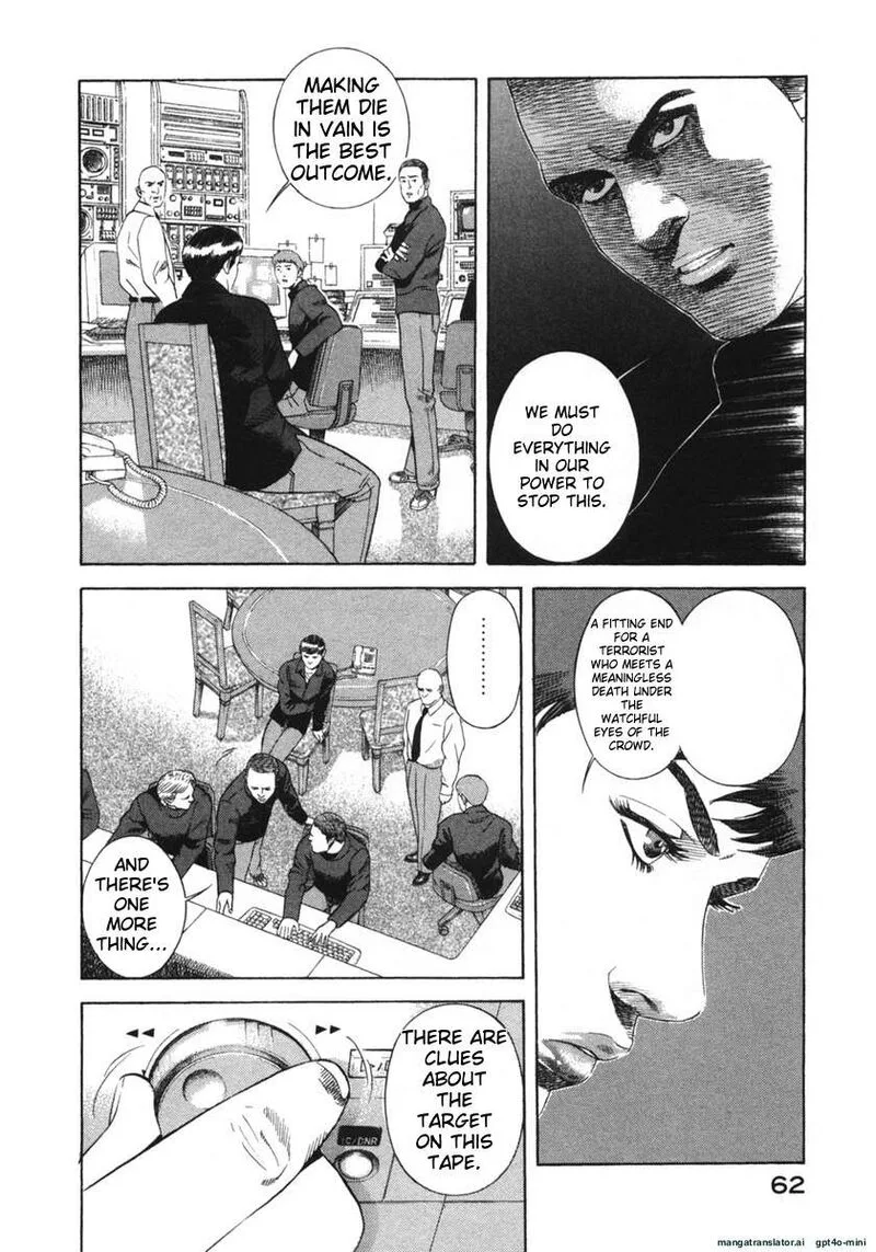 Yugo Chapter 21 page 62