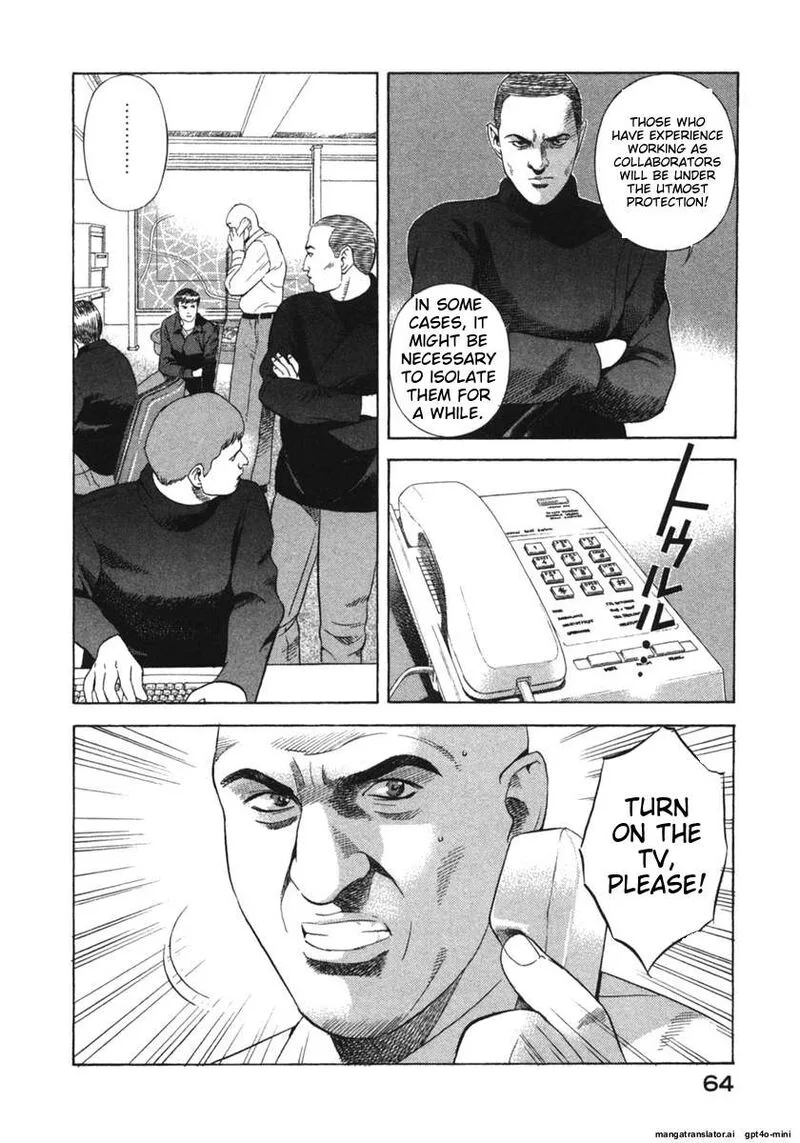 Yugo Chapter 21 page 64