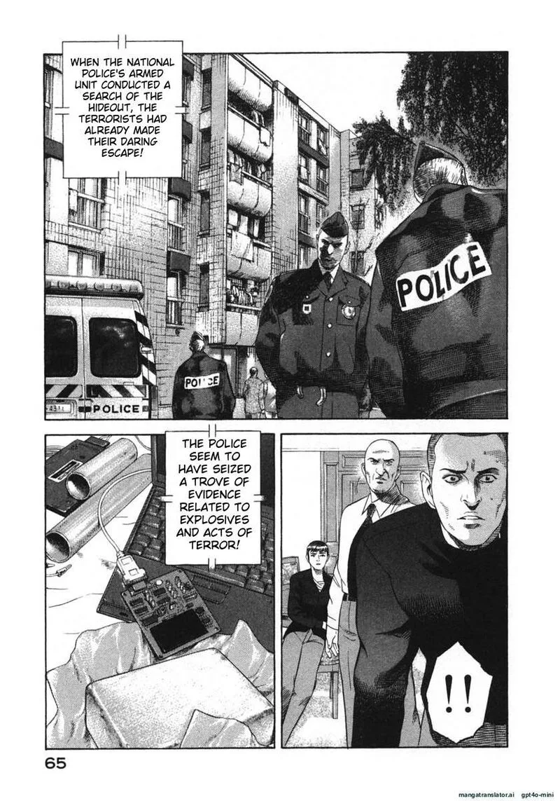 Yugo Chapter 21 page 65