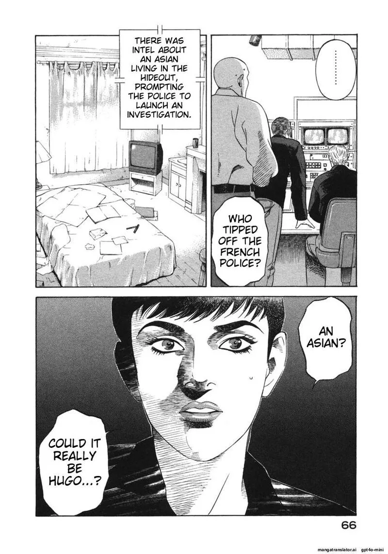 Yugo Chapter 21 page 66
