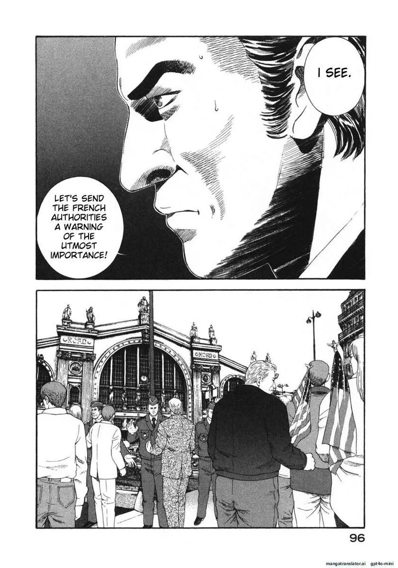 Yugo Chapter 21 page 96