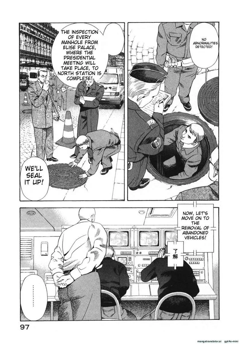 Yugo Chapter 21 page 97