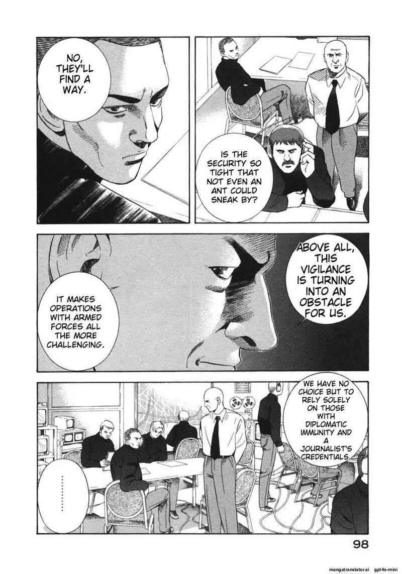 Yugo Chapter 21 page 98