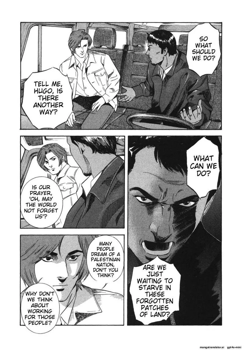 Yugo Chapter 21 page 105