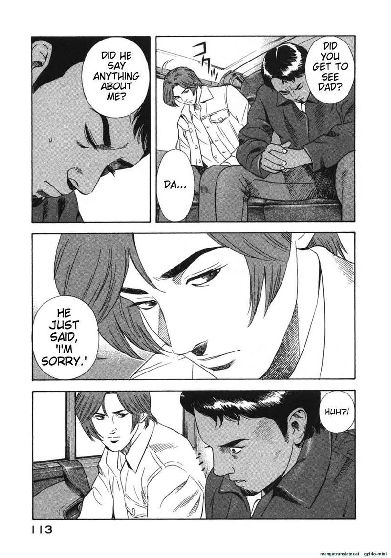 Yugo Chapter 21 page 113
