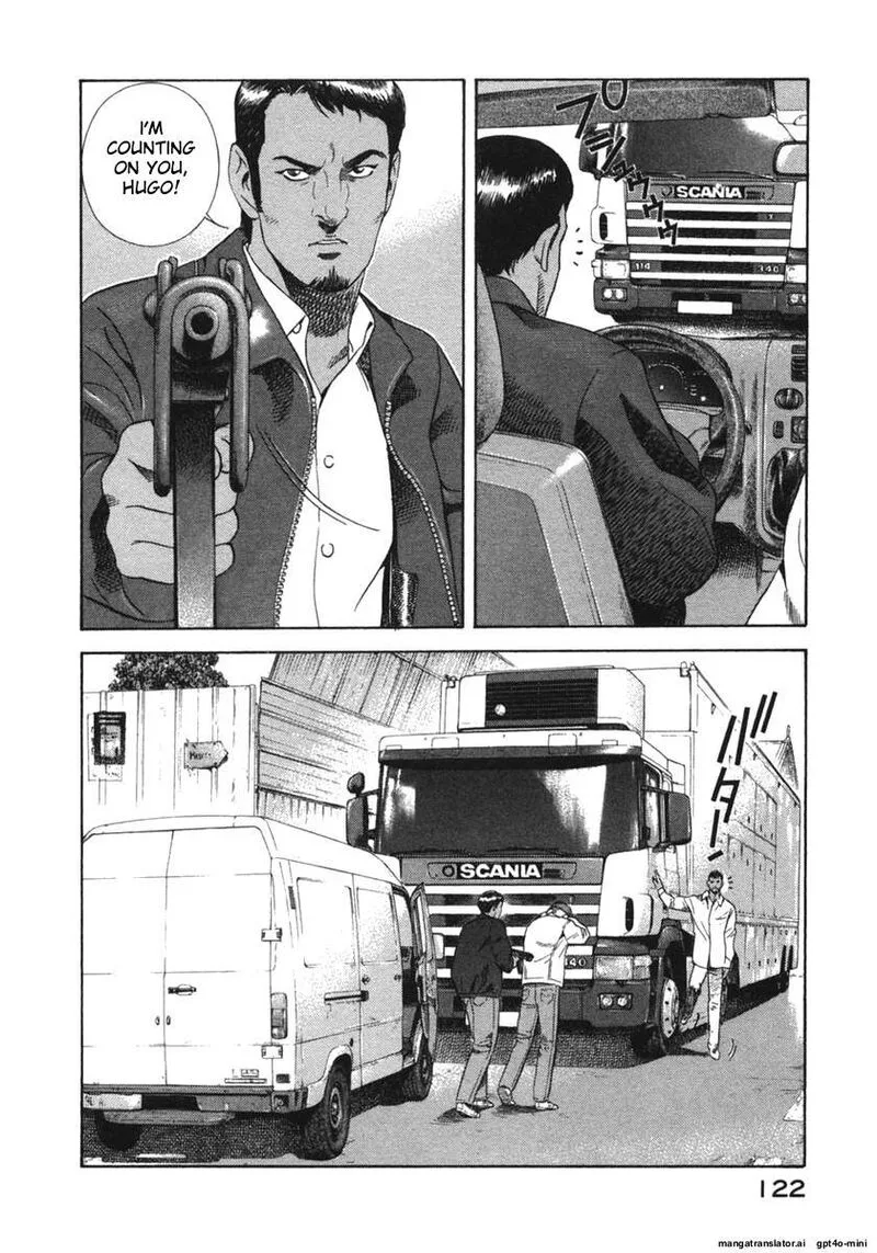 Yugo Chapter 21 page 122
