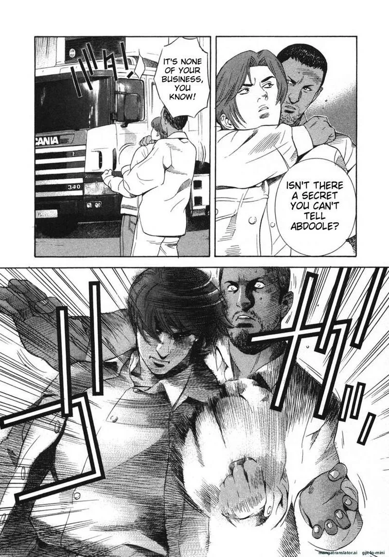Yugo Chapter 21 page 124