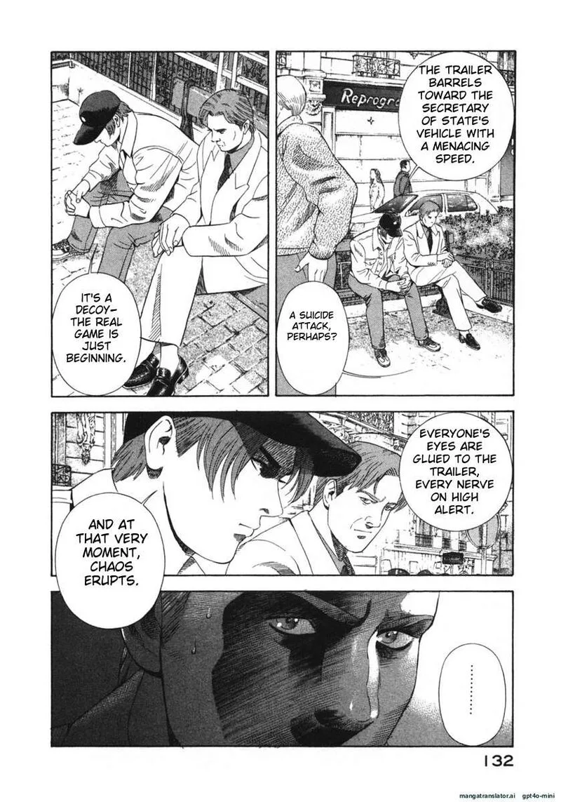 Yugo Chapter 21 page 132