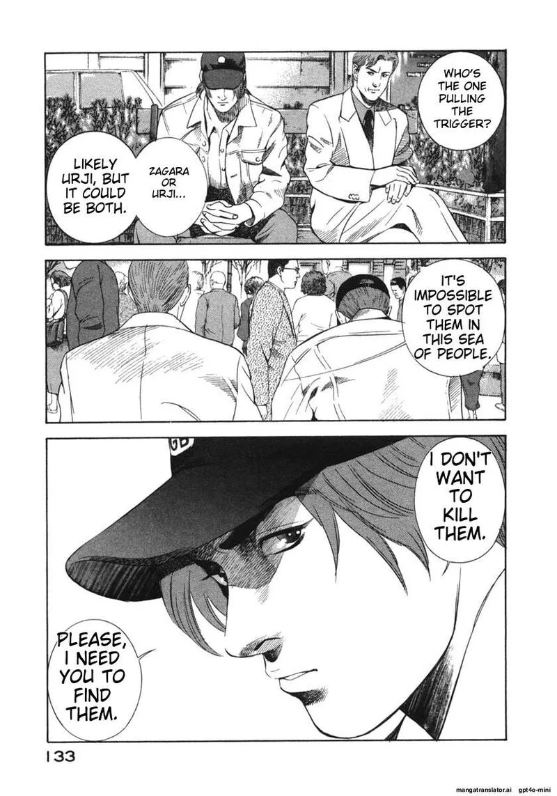 Yugo Chapter 21 page 133
