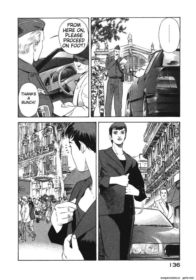 Yugo Chapter 21 page 136