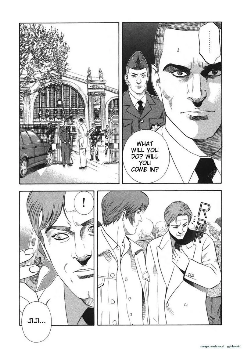 Yugo Chapter 21 page 139