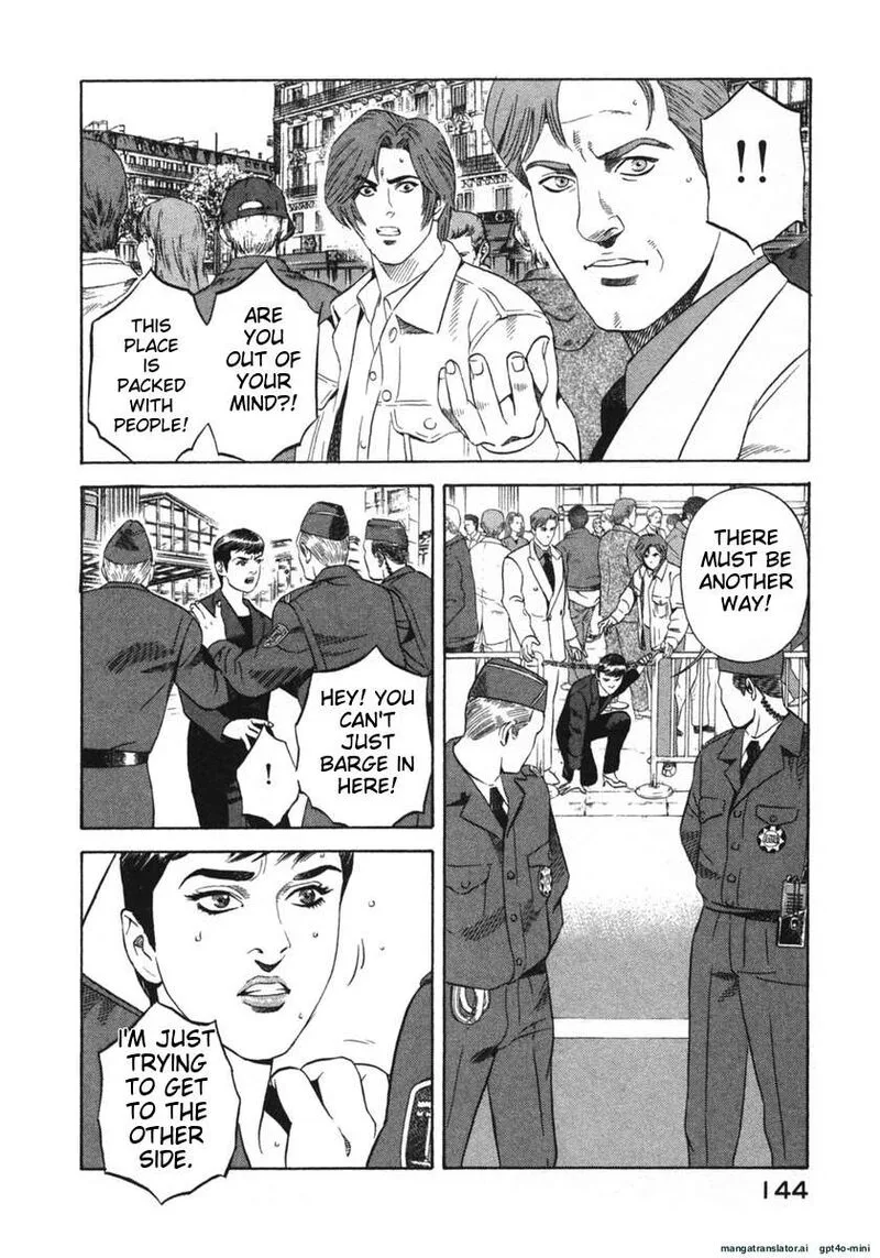 Yugo Chapter 21 page 144