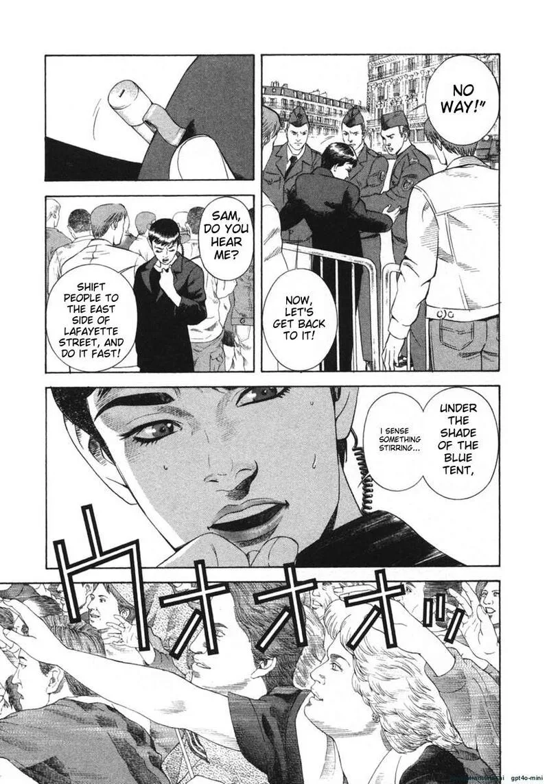 Yugo Chapter 21 page 145