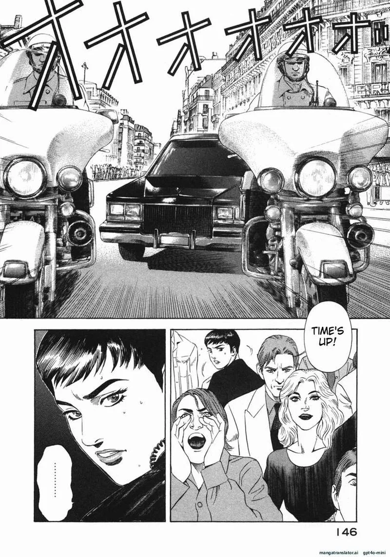 Yugo Chapter 21 page 146