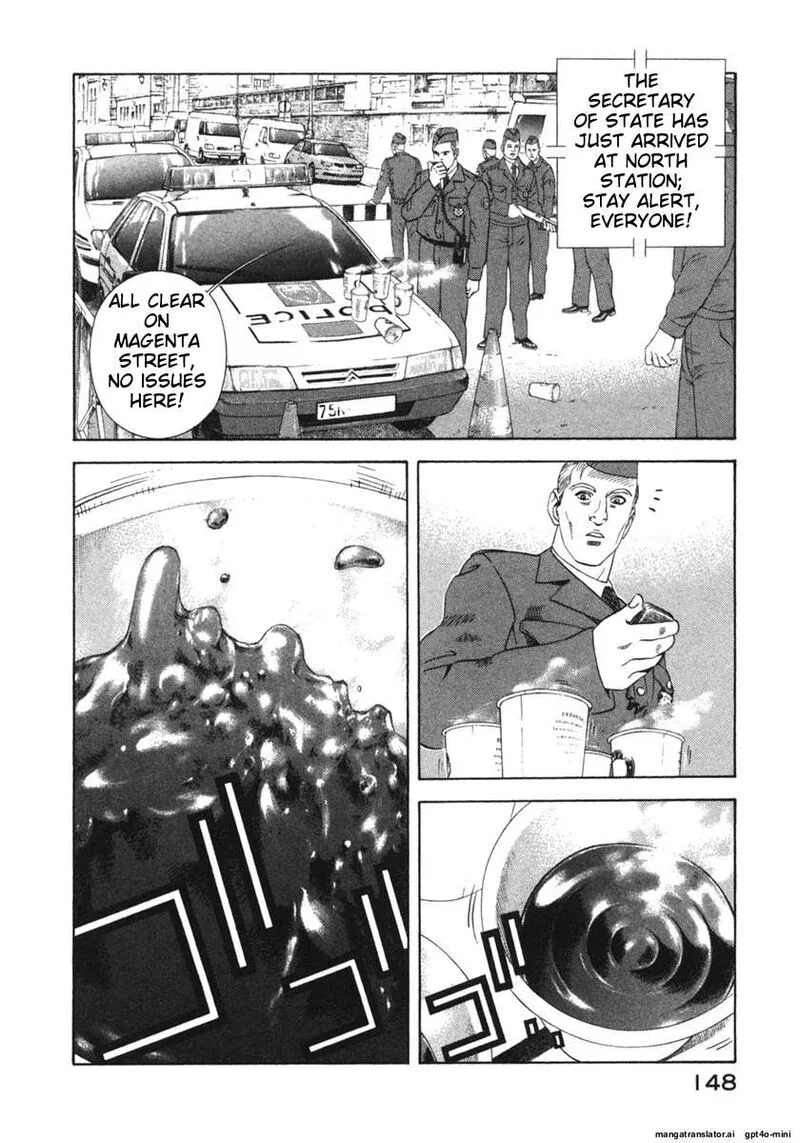 Yugo Chapter 21 page 148