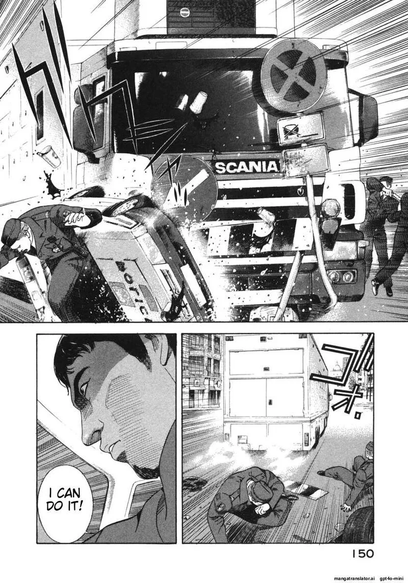 Yugo Chapter 21 page 150