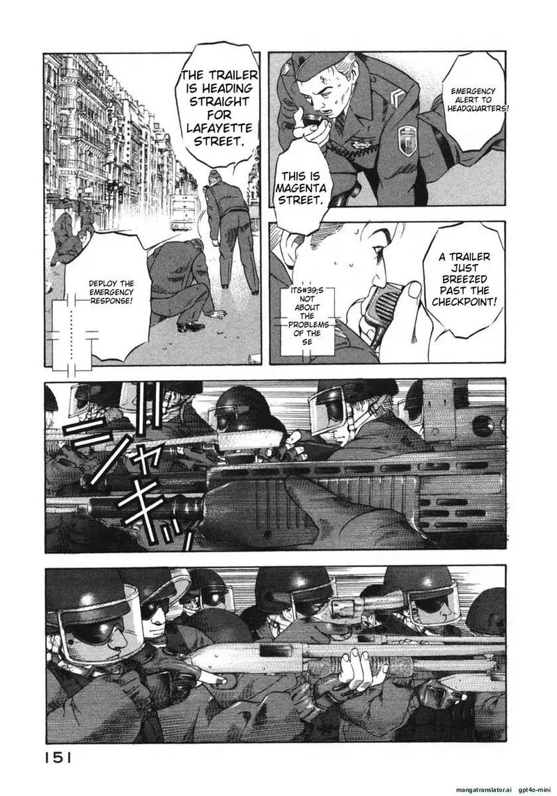Yugo Chapter 21 page 151