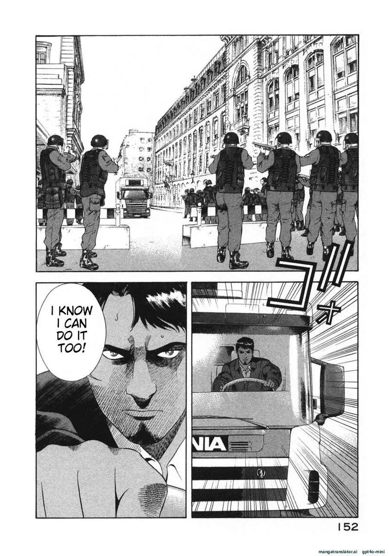 Yugo Chapter 21 page 152