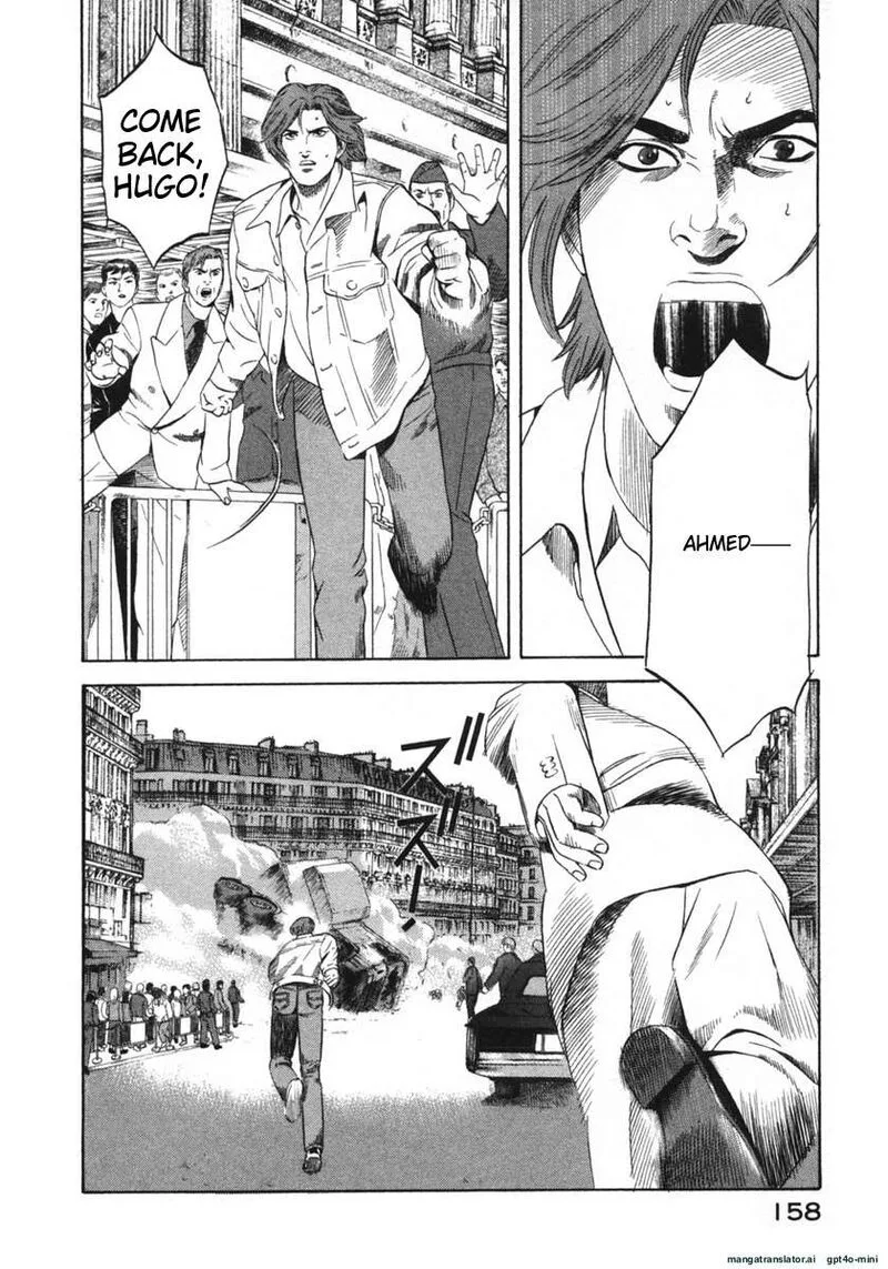 Yugo Chapter 21 page 158