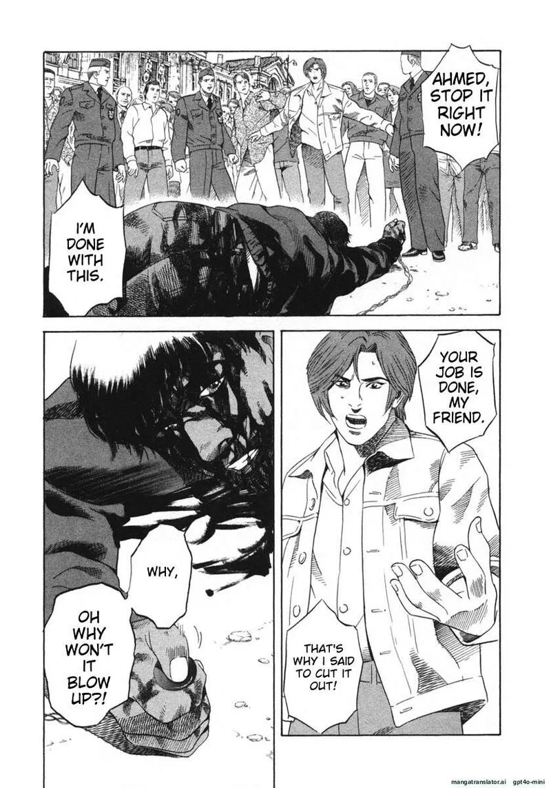 Yugo Chapter 21 page 161