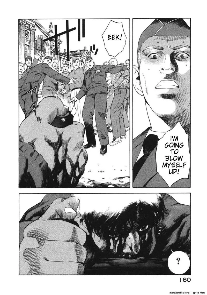Yugo Chapter 21 page 160