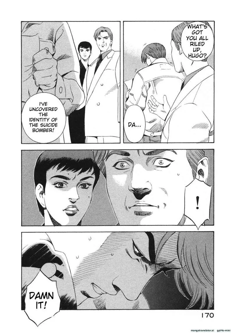 Yugo Chapter 21 page 170