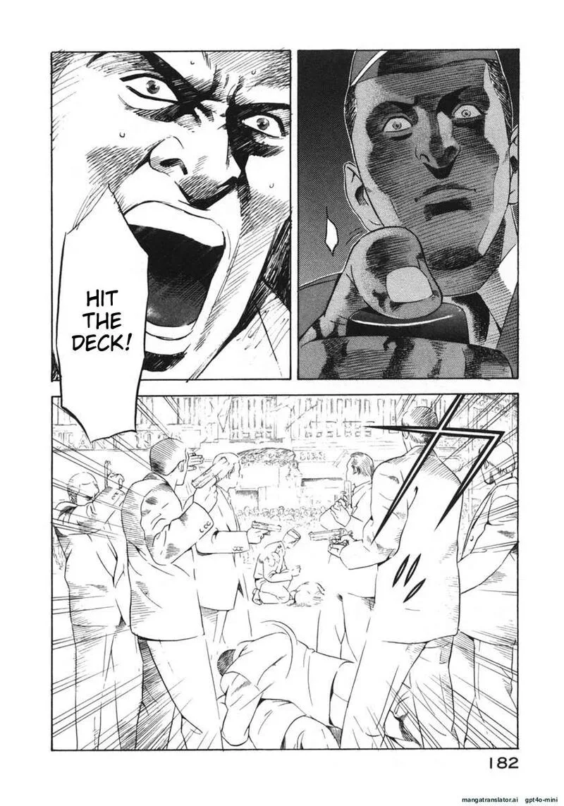 Yugo Chapter 21 page 182