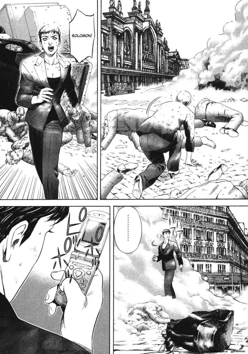 Yugo Chapter 21 page 185