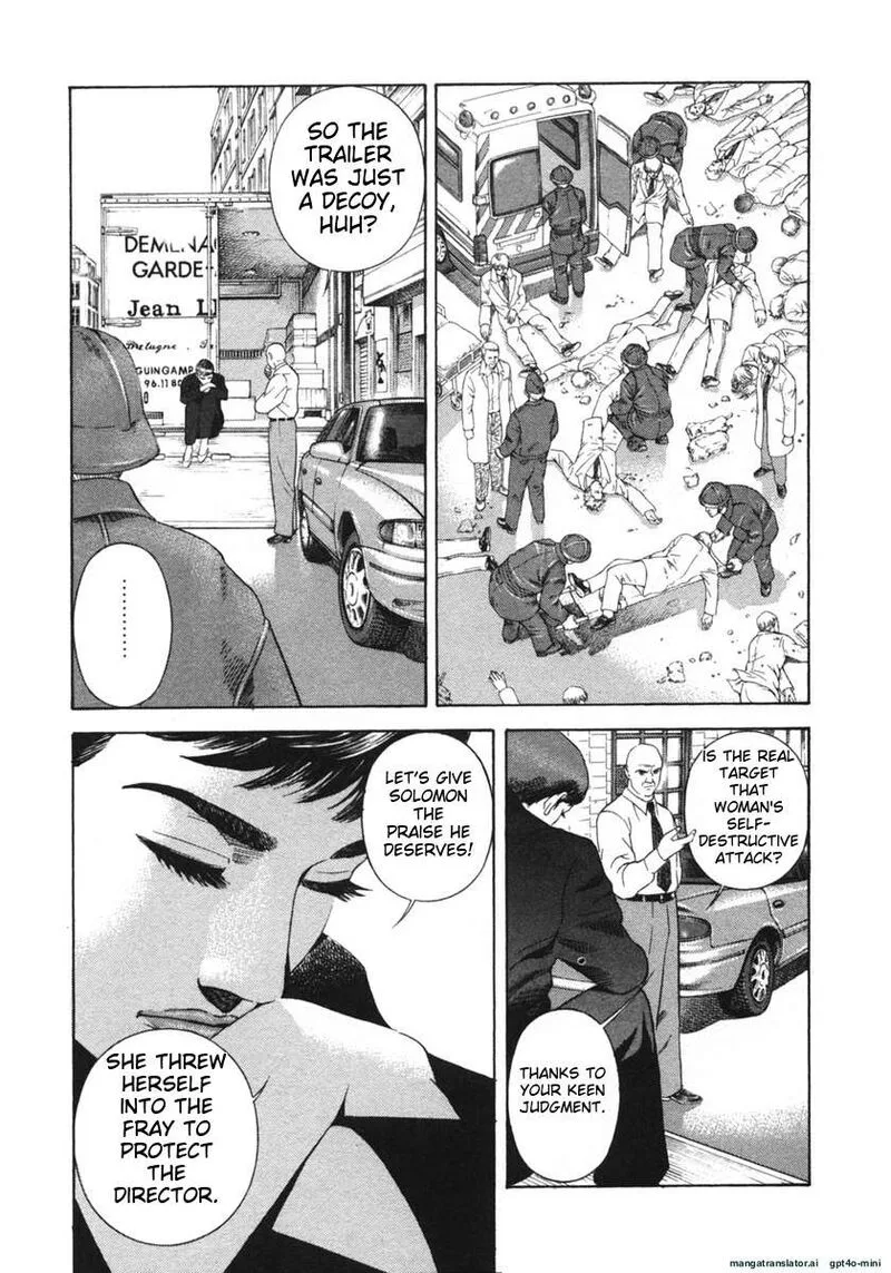 Yugo Chapter 21 page 187