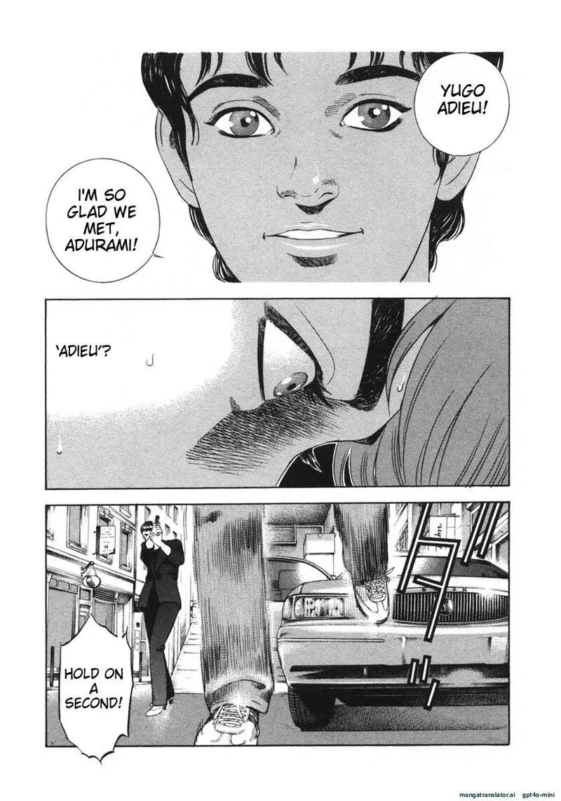 Yugo Chapter 21 page 195