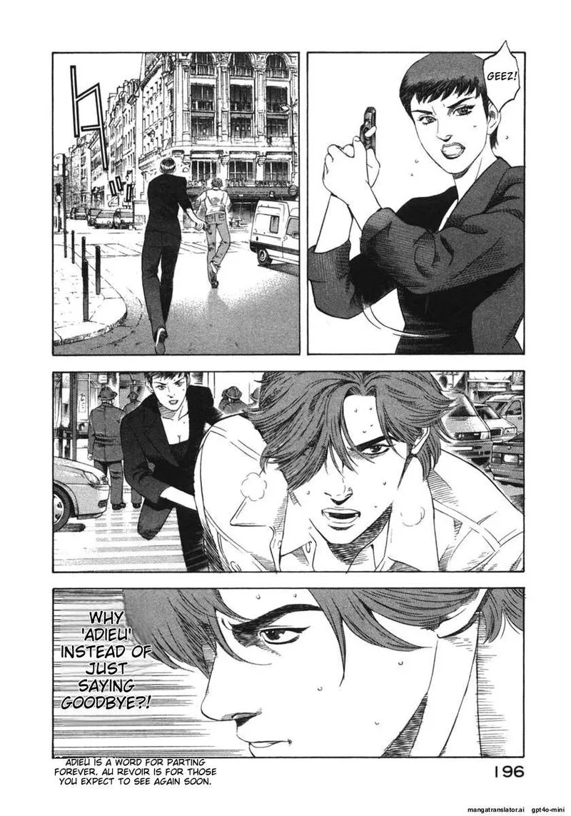 Yugo Chapter 21 page 196