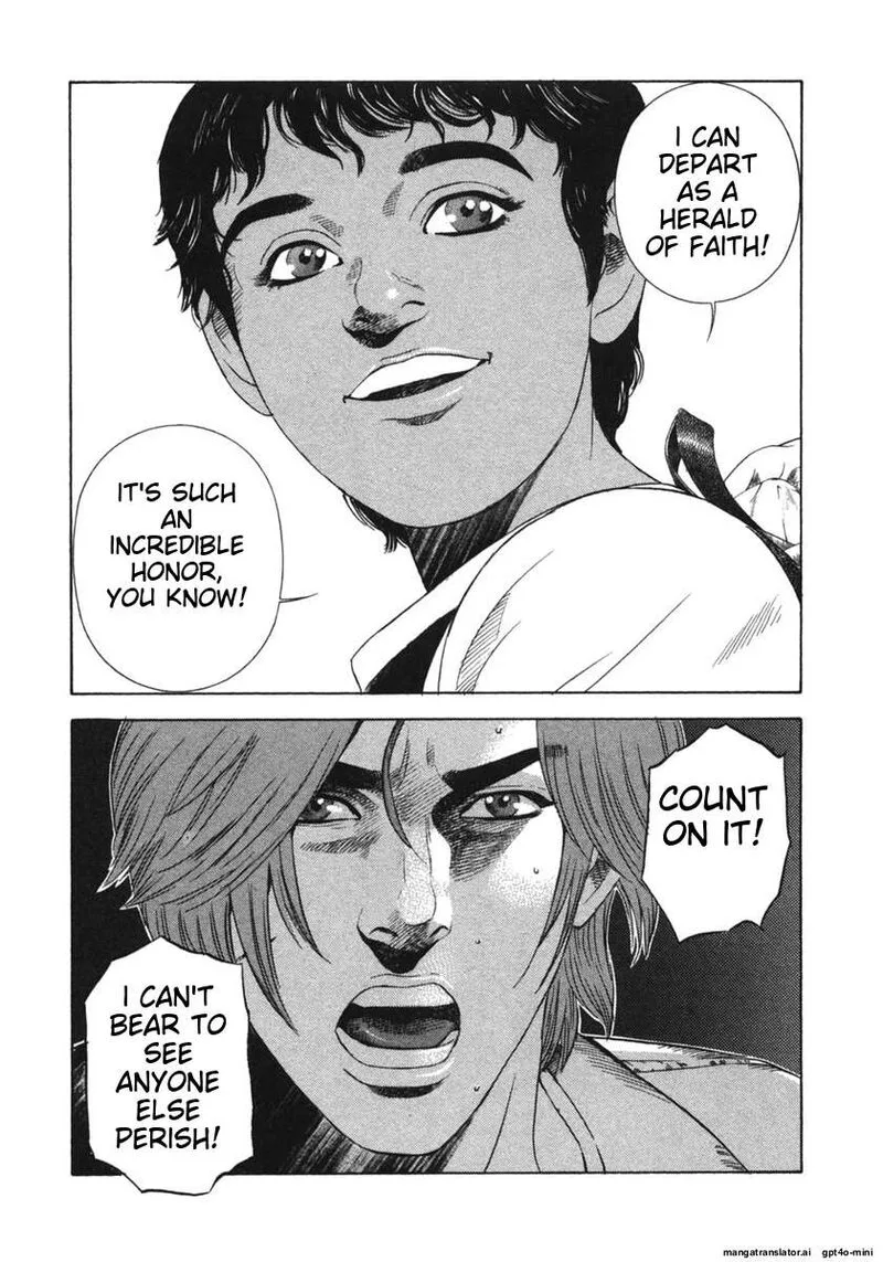 Yugo Chapter 21 page 201