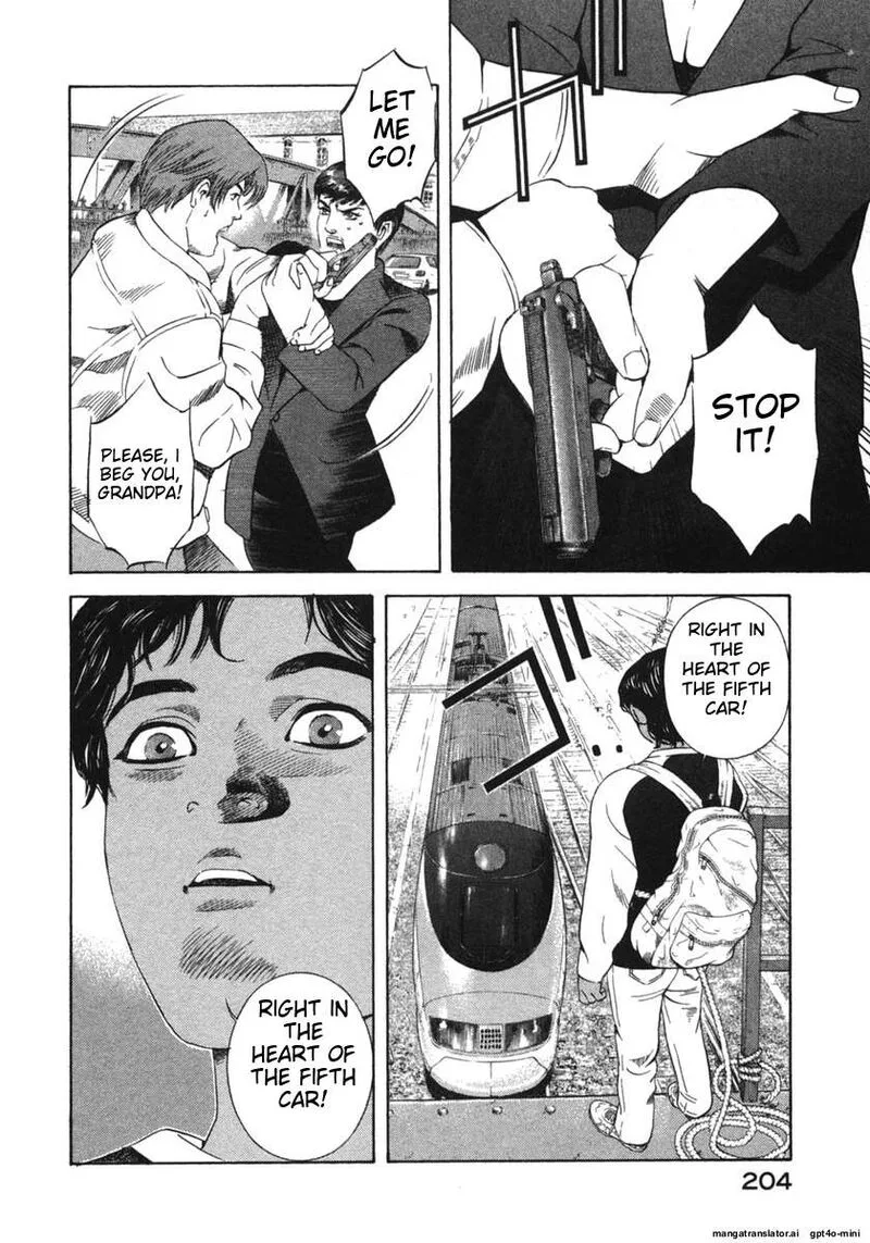 Yugo Chapter 21 page 204