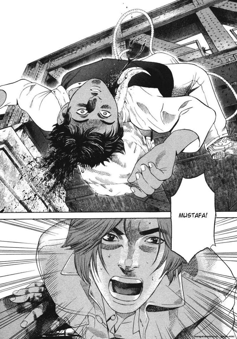 Yugo Chapter 21 page 207