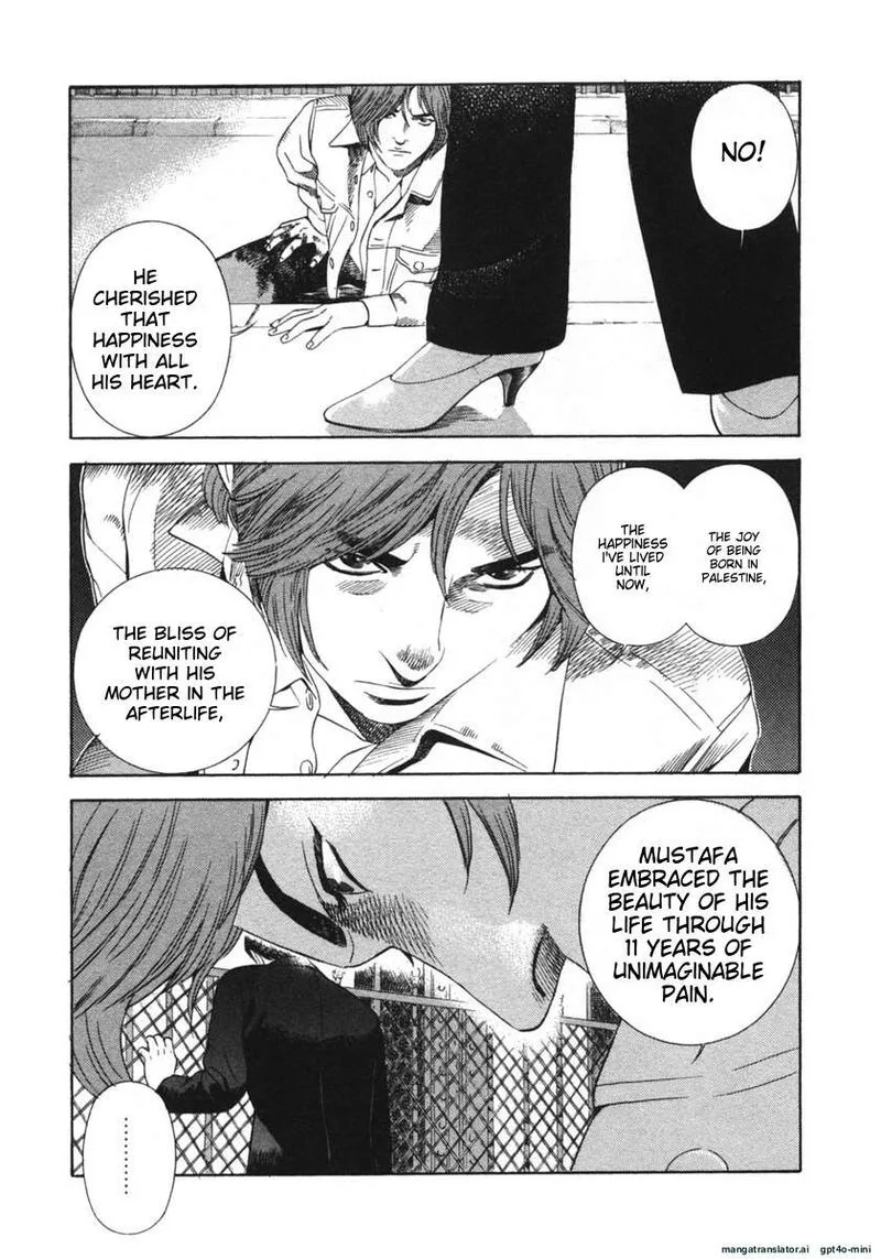 Yugo Chapter 21 page 211