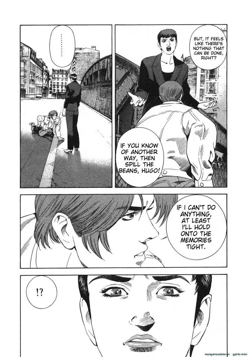 Yugo Chapter 21 page 217