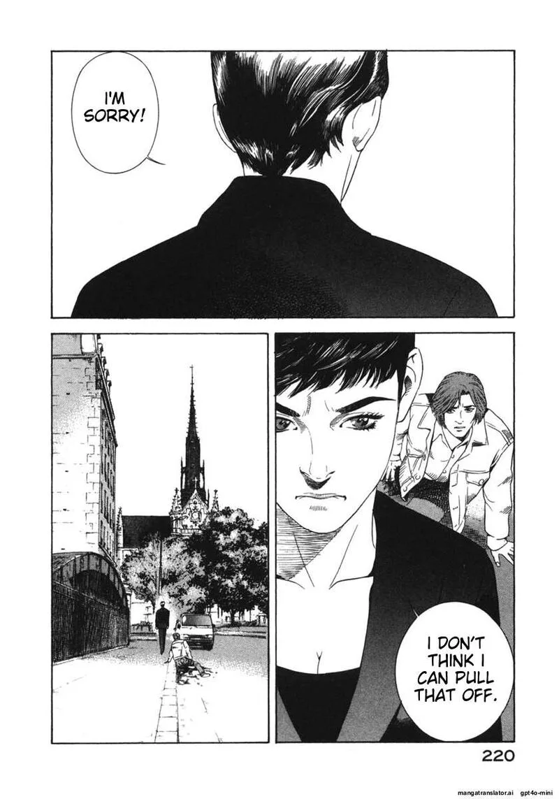 Yugo Chapter 21 page 220