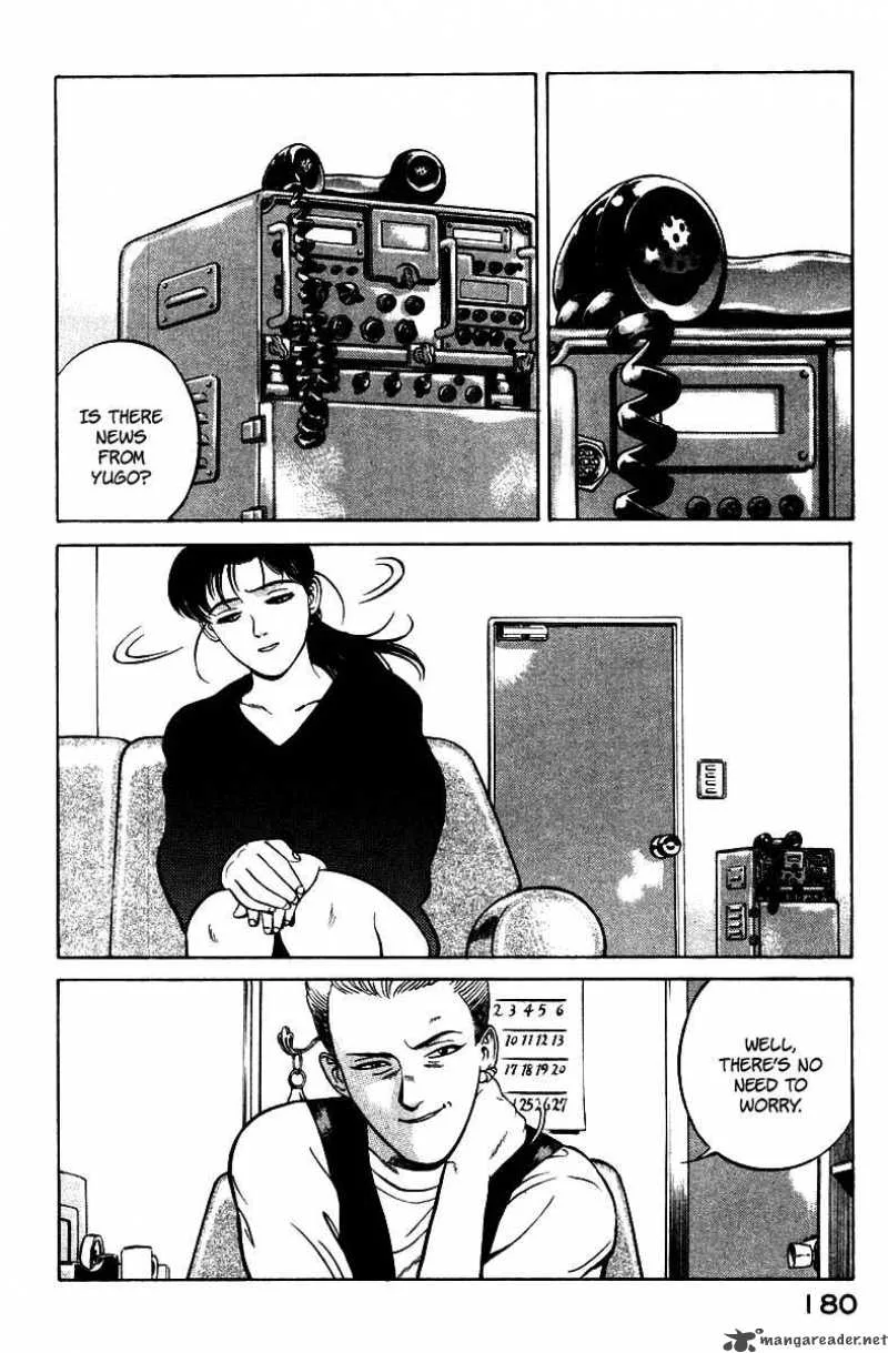 Yugo Chapter 3 page 4