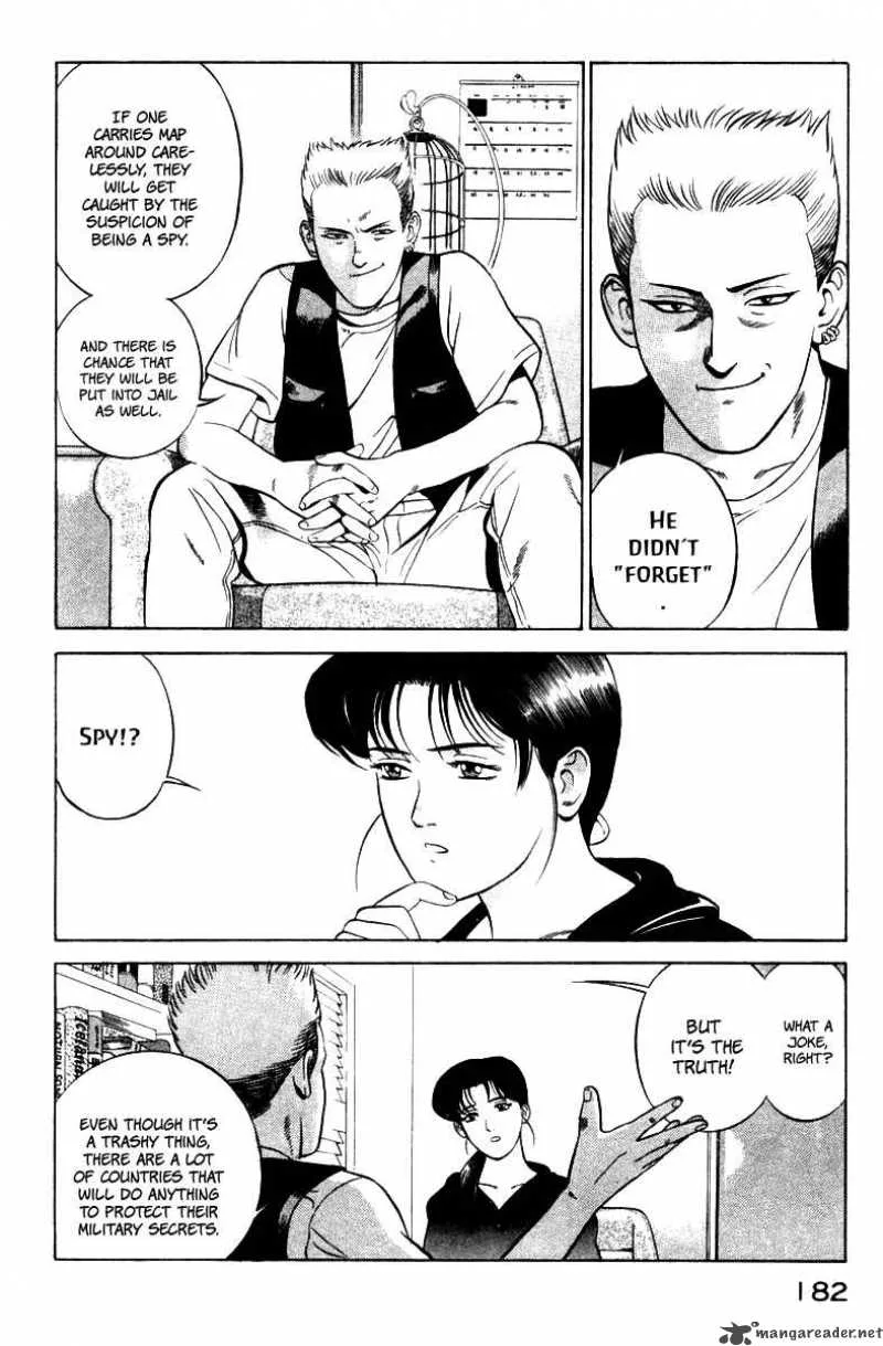 Yugo Chapter 3 page 6