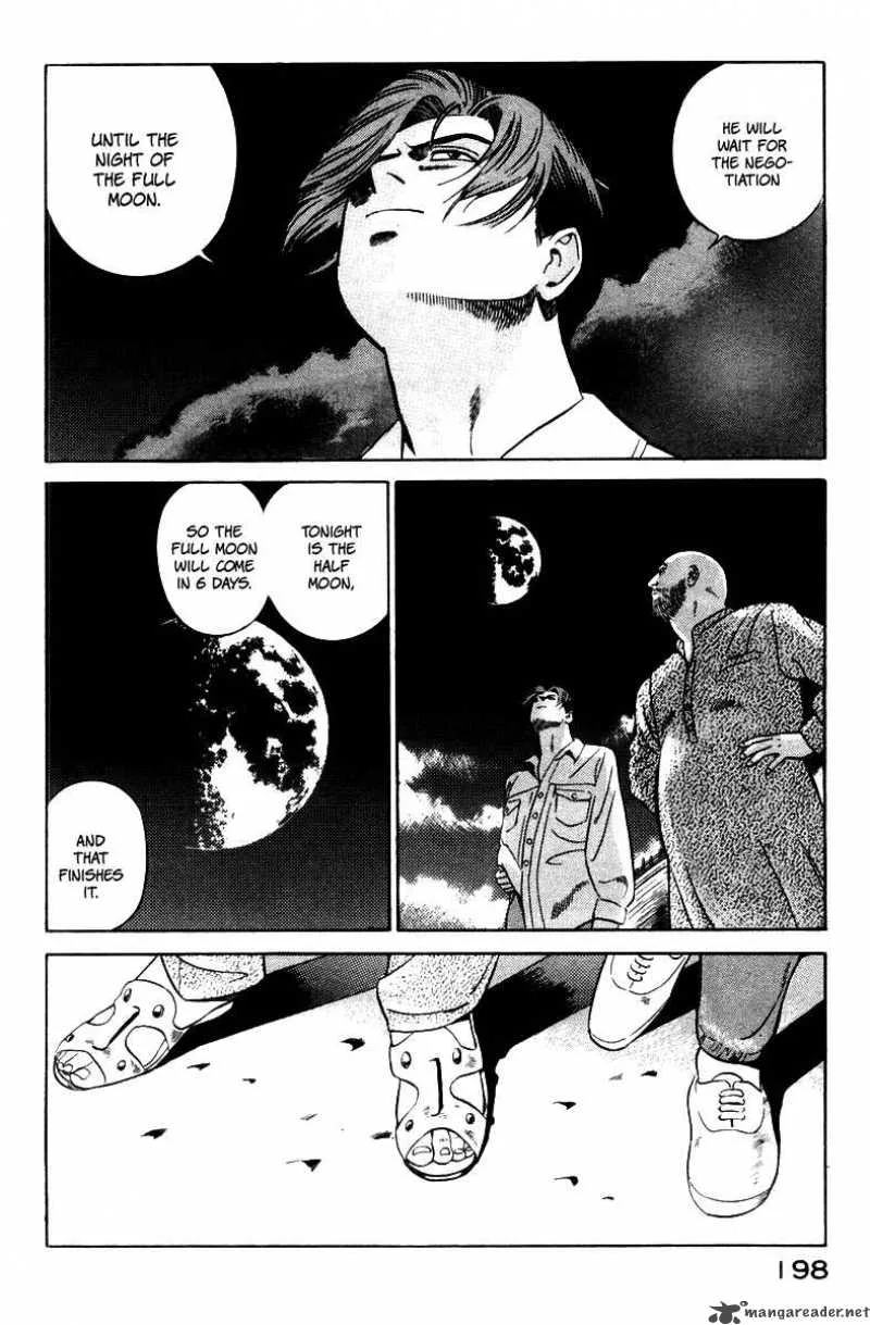 Yugo Chapter 3 page 22
