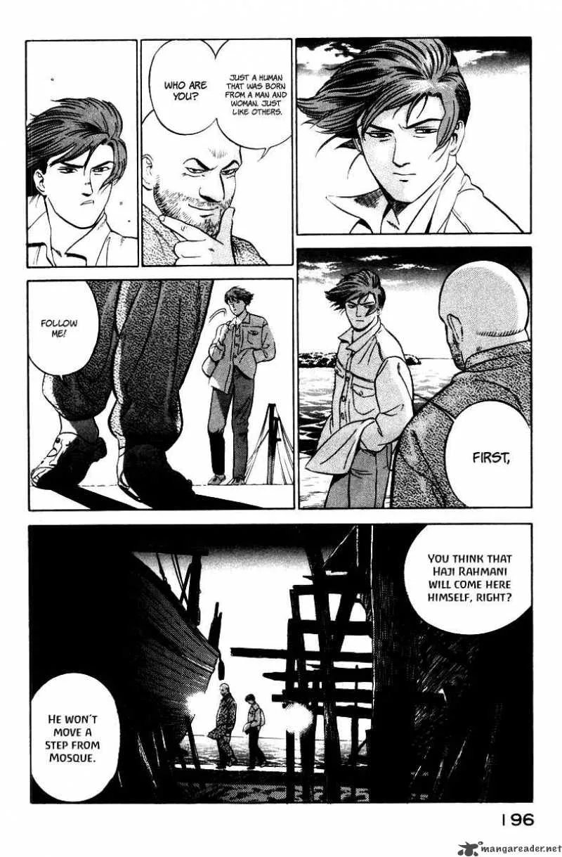 Yugo Chapter 3 page 20