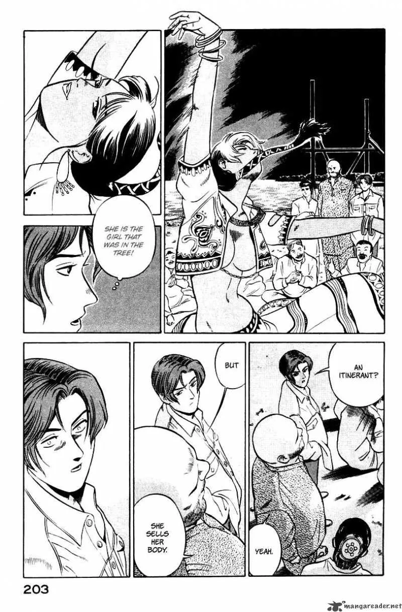Yugo Chapter 3 page 27