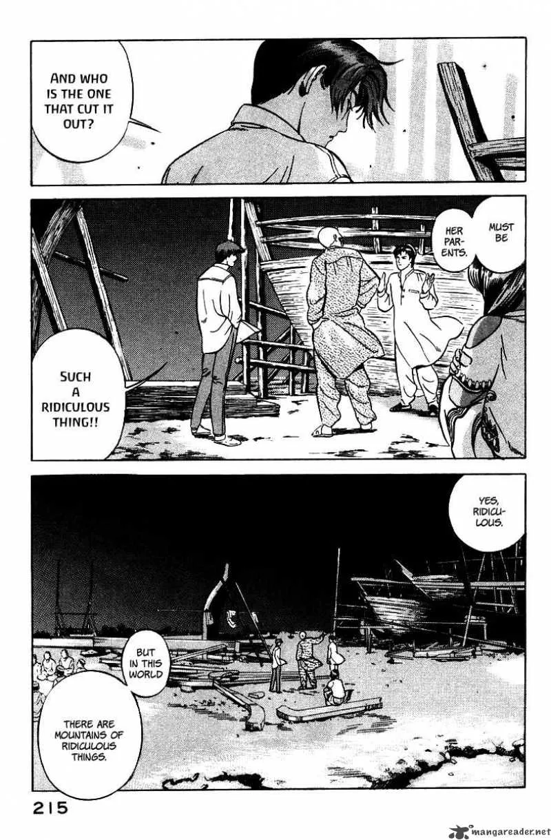 Yugo Chapter 3 page 38
