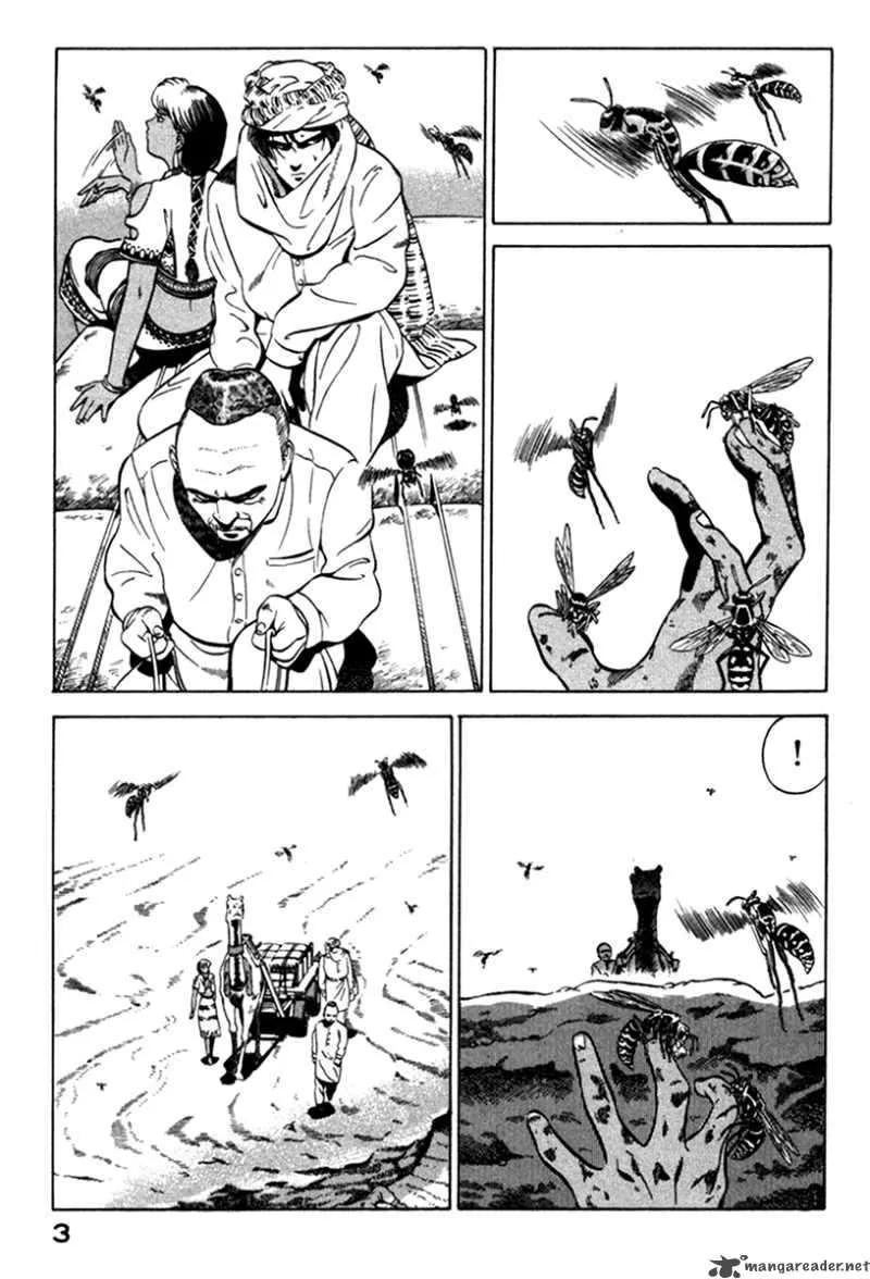Yugo Chapter 4 page 6