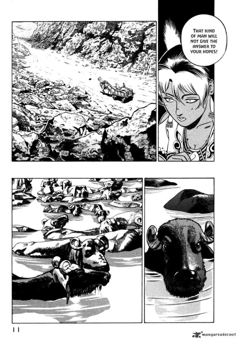Yugo Chapter 4 page 14